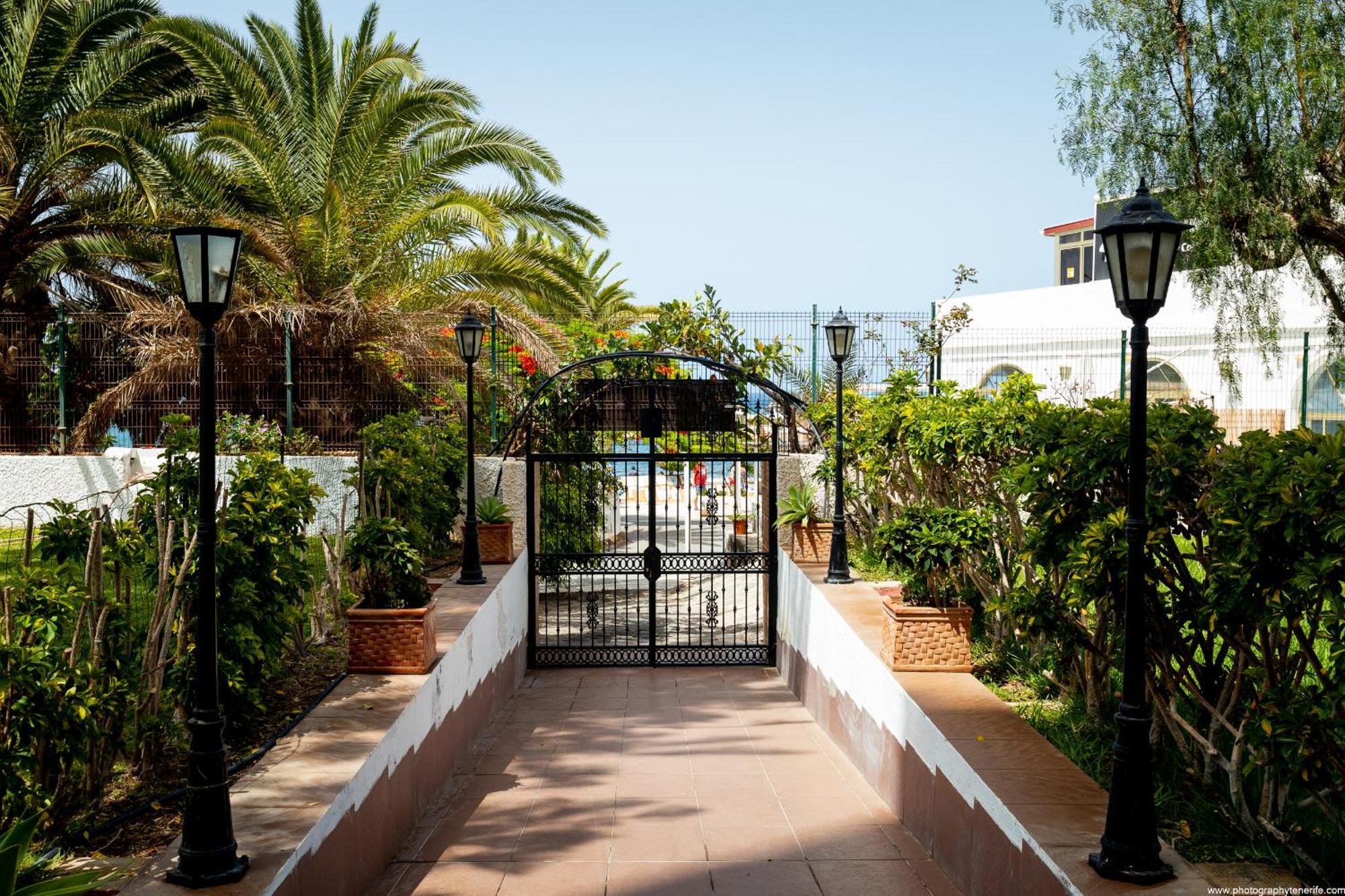603 Comodoro Studio Beach Front Los Cristianos  Exterior photo